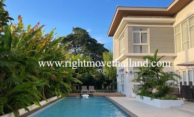 For sale 4 bedrooms house in Bang Phli, Samut Prakan