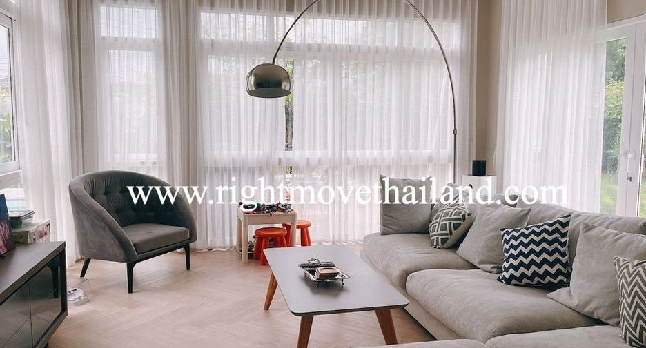 Haus zum Kauf mit 4 Zimmer in Bang Phli, Samut Prakan