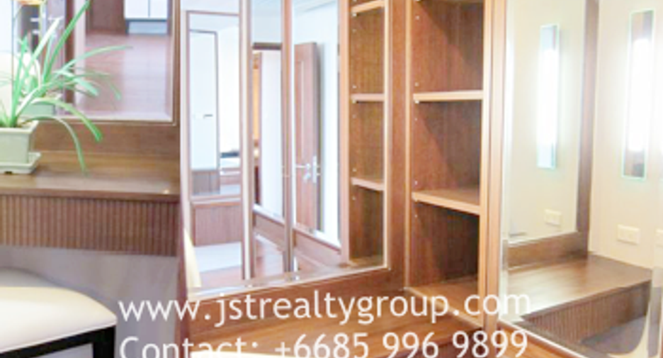 Wohnung zur Miete mit 2 Zimmer in Pathum Wan, Bangkok