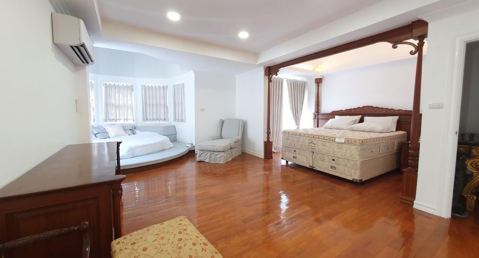 Casa en alquiler de 4 habitaciones en Mueang Samut Prakan, Samut Prakan
