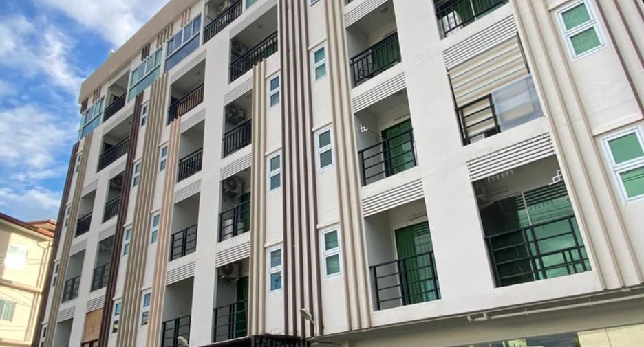 For rent and for sale 1 bed condo in Mueang Chiang Mai, Chiang Mai