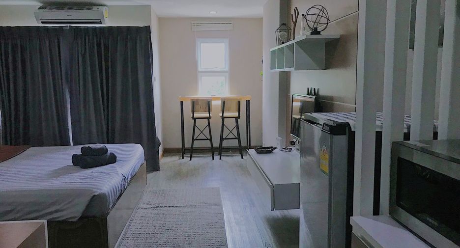 For rent and for sale 1 bed condo in Mueang Chiang Mai, Chiang Mai