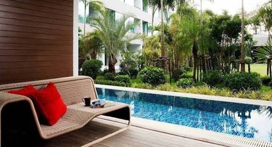 For sale 123 bed hotel in Kathu, Phuket