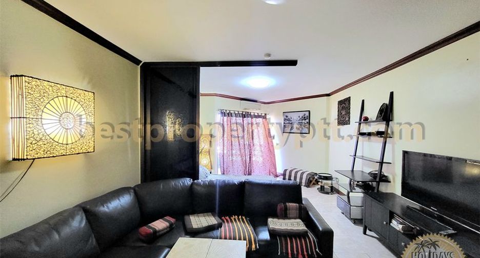 出售 1 卧室 公寓 在 Bang Lamung, Chon Buri