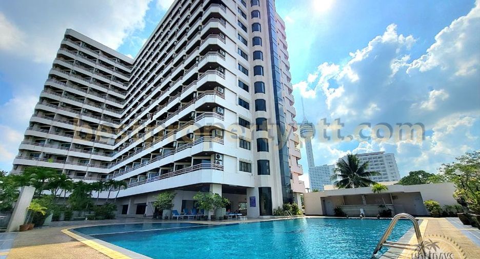 出售 1 卧室 公寓 在 Bang Lamung, Chon Buri