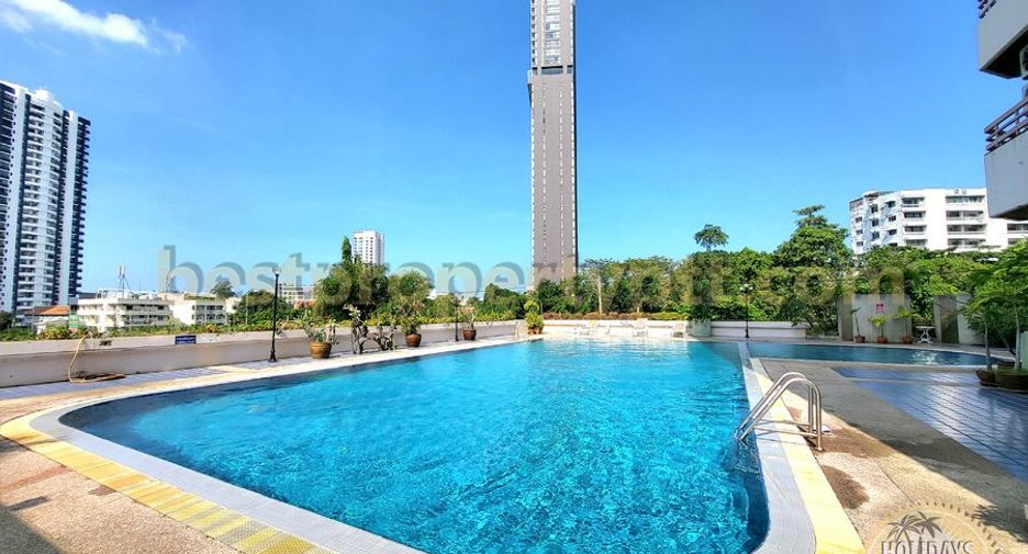 出售 1 卧室 公寓 在 Bang Lamung, Chon Buri