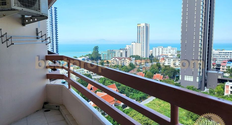 出售 1 卧室 公寓 在 Bang Lamung, Chon Buri