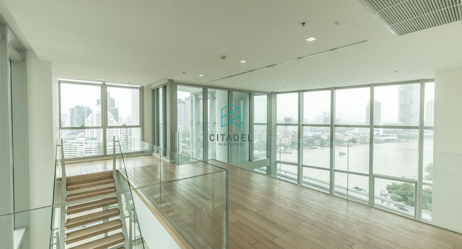 For sale 4 bedrooms condo in Sathon, Bangkok