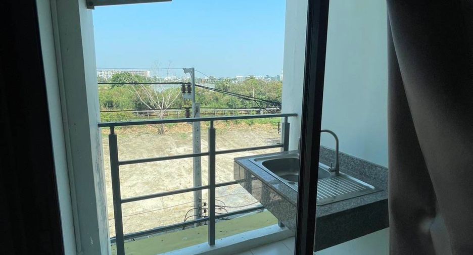 Condo en venta de 1 habitaciones en Bang Sao Thong, Samut Prakan