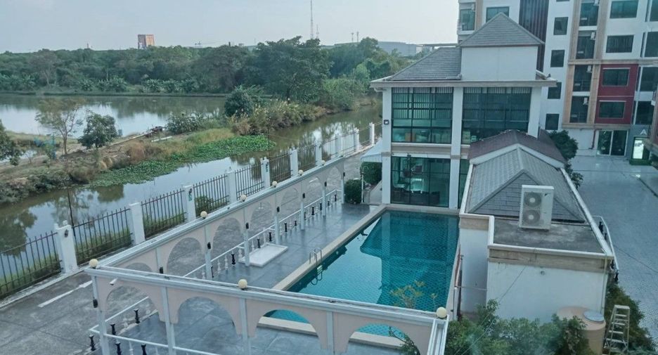 Condo en venta de 1 habitaciones en Bang Sao Thong, Samut Prakan