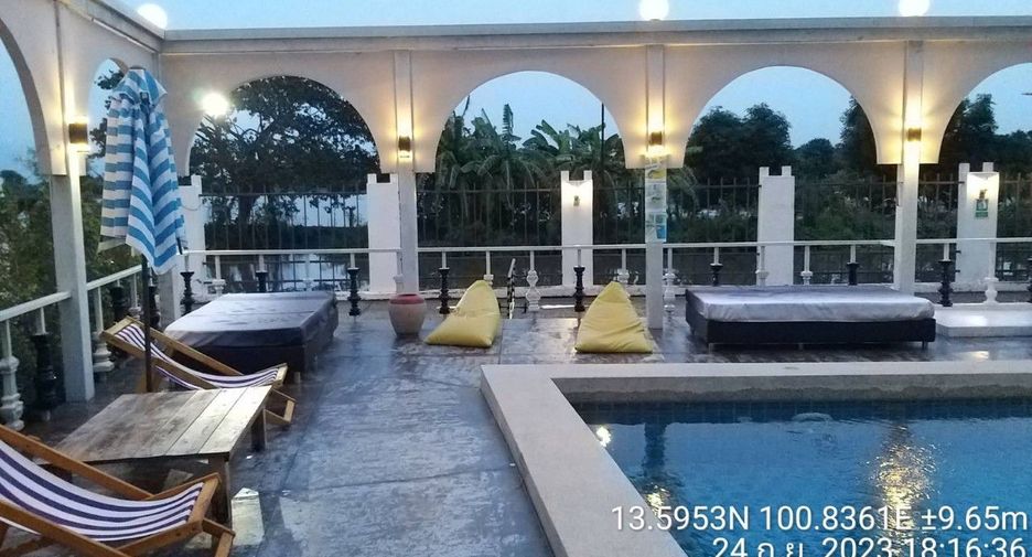 Condo en venta de 1 habitaciones en Bang Sao Thong, Samut Prakan