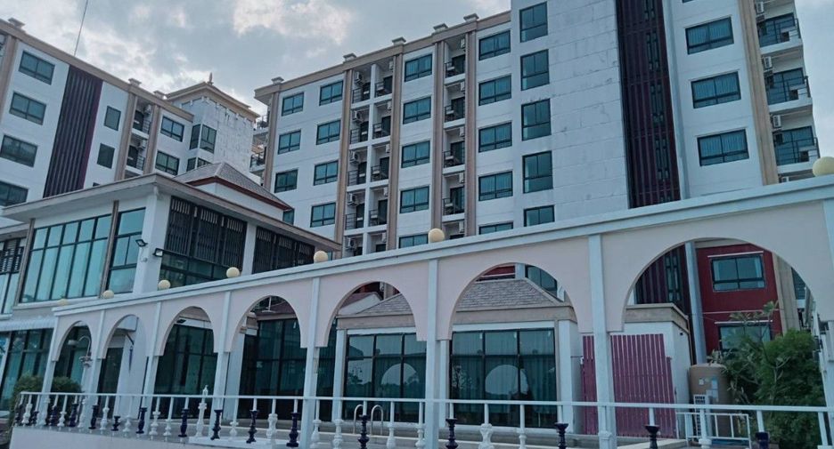 Condo en venta de 1 habitaciones en Bang Sao Thong, Samut Prakan