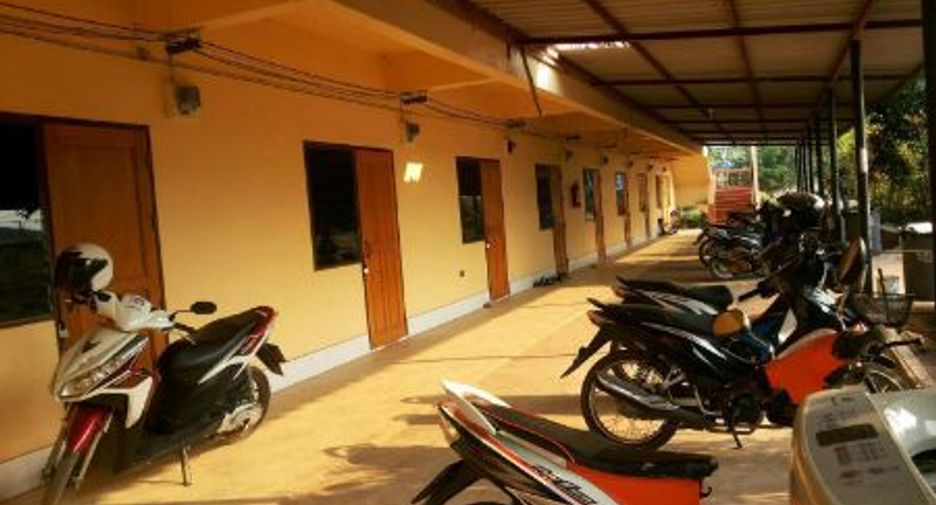 For sale 20 bed apartment in Mueang Phayao, Phayao