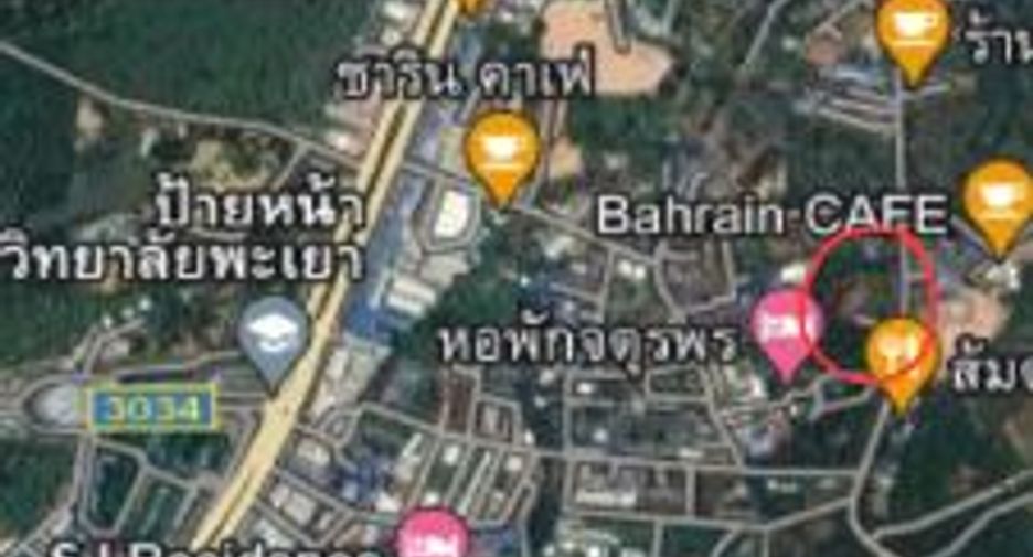 For sale 20 bed apartment in Mueang Phayao, Phayao