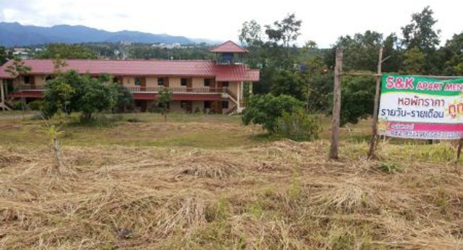 For sale 20 bed apartment in Mueang Phayao, Phayao
