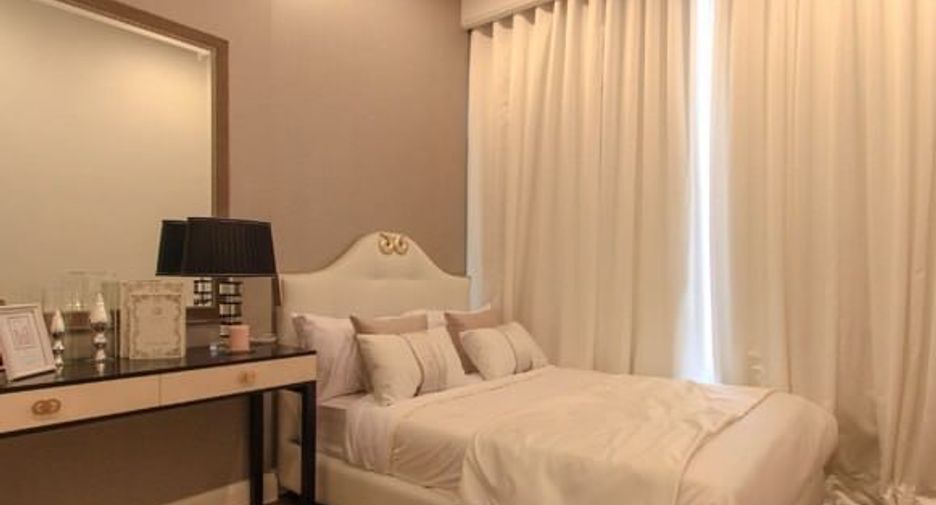 For rent and for sale 2 bedrooms condo in Pathum Wan, Bangkok