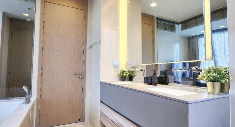 Wohnung zur Miete mit 2 Zimmer in Watthana, Bangkok