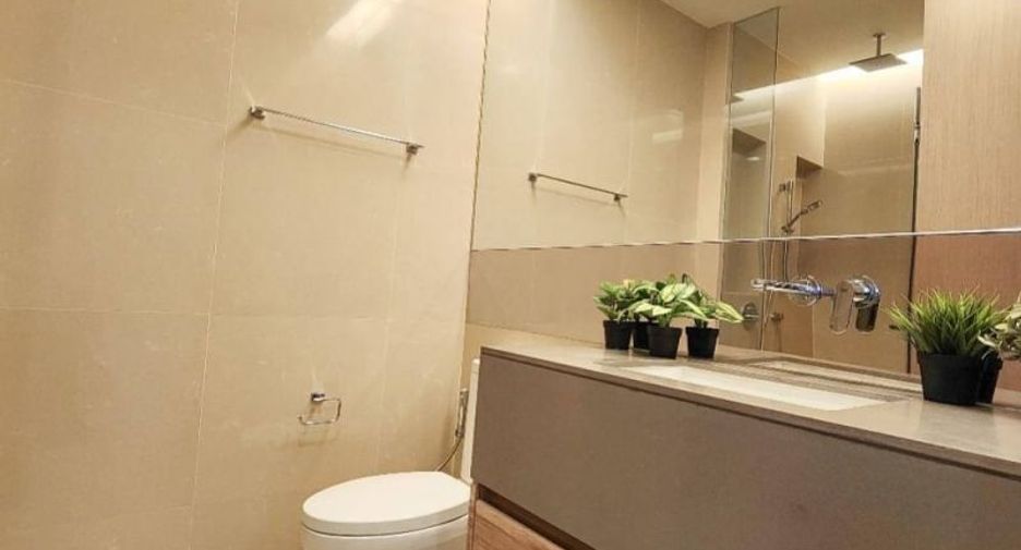 Wohnung zur Miete mit 2 Zimmer in Watthana, Bangkok