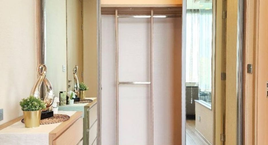 Wohnung zur Miete mit 2 Zimmer in Watthana, Bangkok