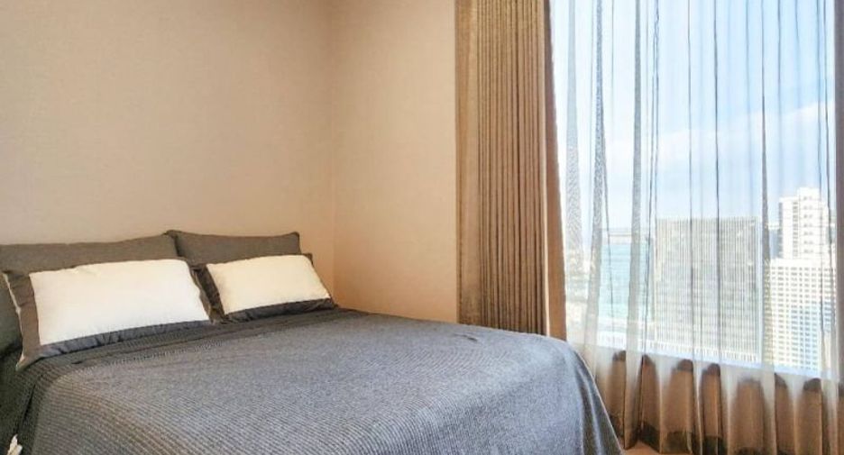 Wohnung zur Miete mit 2 Zimmer in Watthana, Bangkok