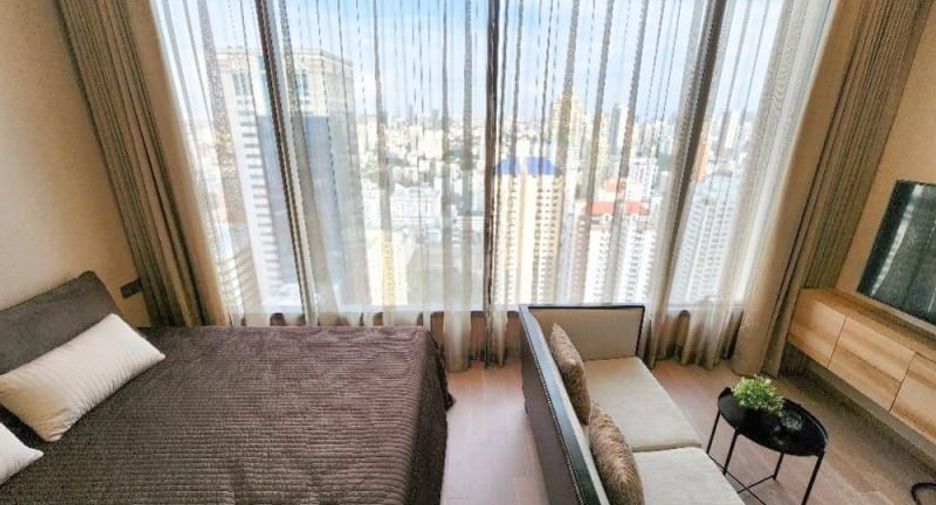 Wohnung zur Miete mit 2 Zimmer in Watthana, Bangkok