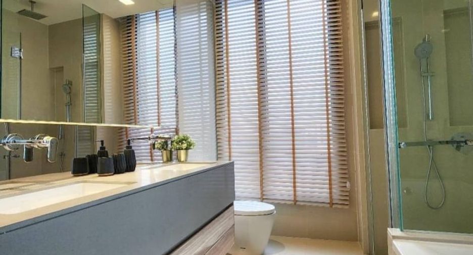 Wohnung zur Miete mit 2 Zimmer in Watthana, Bangkok