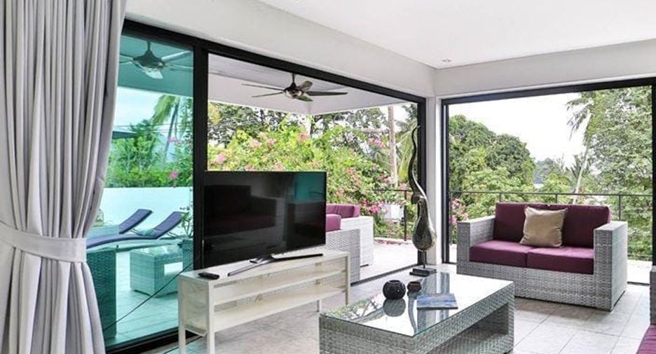 For sale 3 bedrooms villa in Ko Samui, Surat Thani