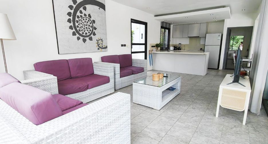For sale 3 bedrooms villa in Ko Samui, Surat Thani