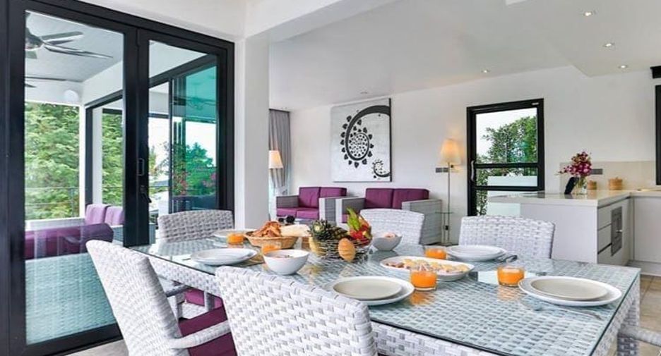 For sale 3 bedrooms villa in Ko Samui, Surat Thani