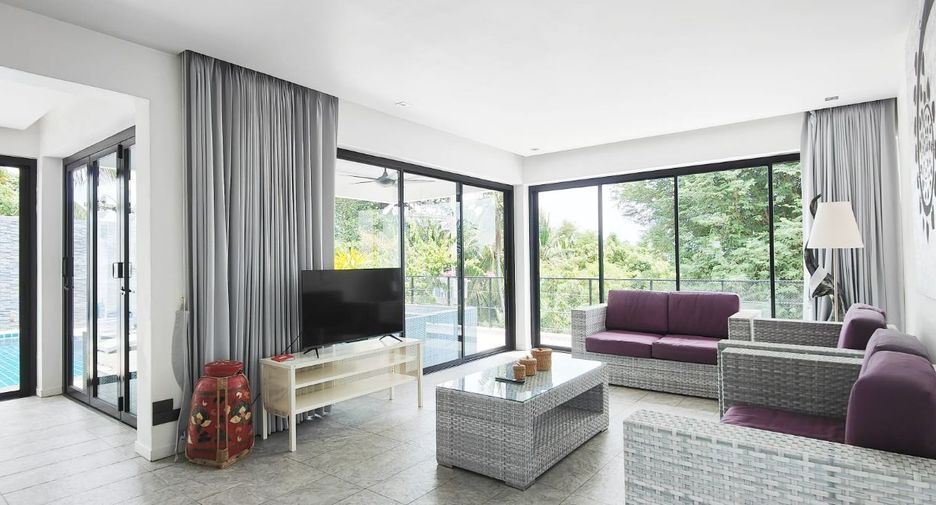 For sale 3 bedrooms villa in Ko Samui, Surat Thani