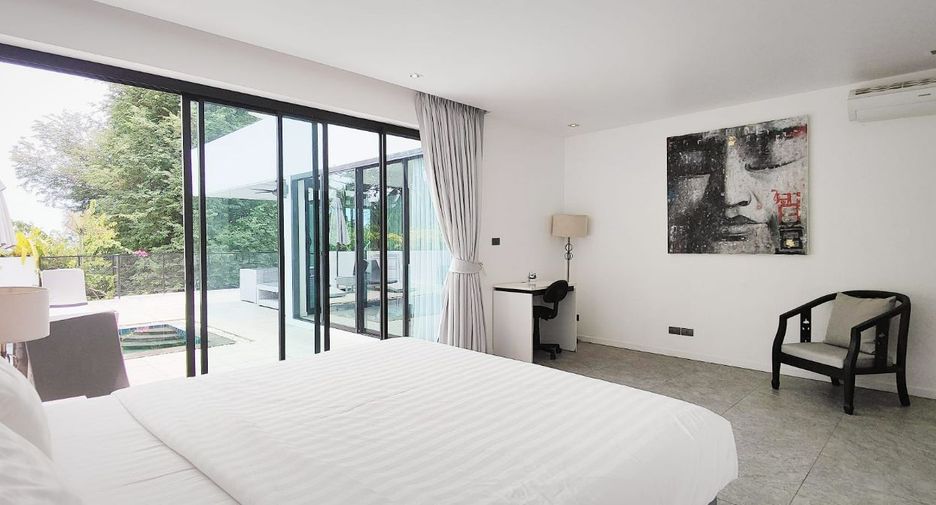 For sale 3 bedrooms villa in Ko Samui, Surat Thani