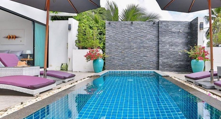 For sale 3 bedrooms villa in Ko Samui, Surat Thani