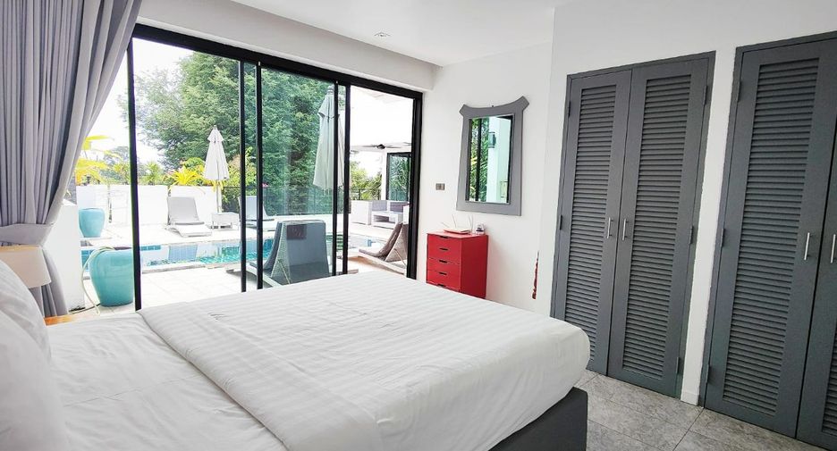For sale 3 bedrooms villa in Ko Samui, Surat Thani