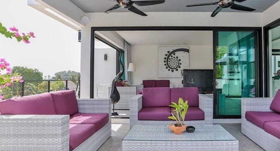 For sale 3 bedrooms villa in Ko Samui, Surat Thani