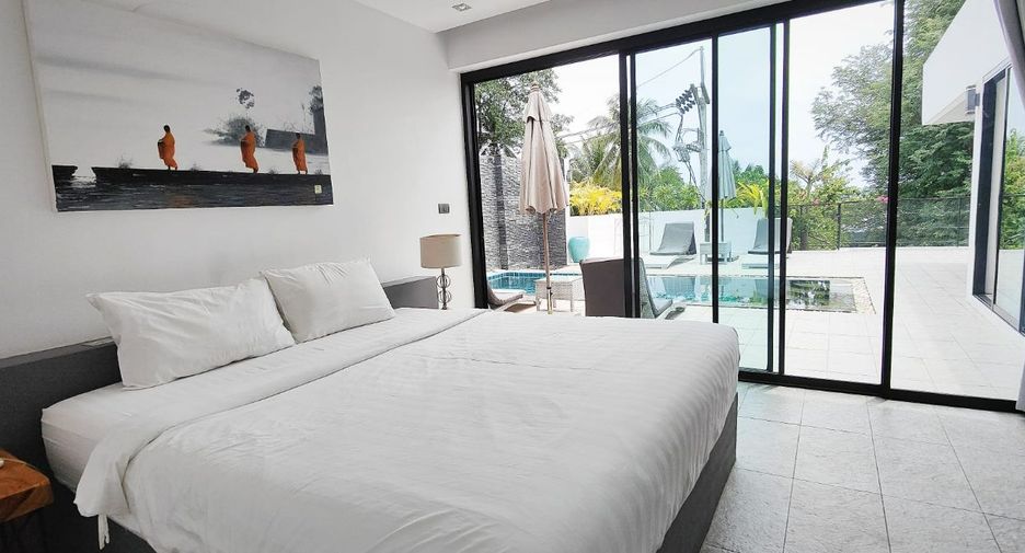 For sale 3 bedrooms villa in Ko Samui, Surat Thani