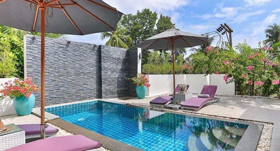 For sale 3 bedrooms villa in Ko Samui, Surat Thani