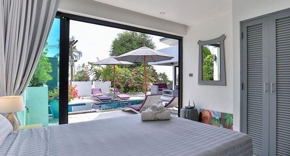 For sale 3 bedrooms villa in Ko Samui, Surat Thani