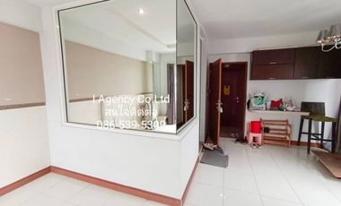 For sale studio condo in Bang Na, Bangkok