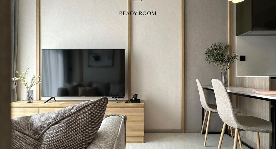 For rent 1 bed condo in Pathum Wan, Bangkok