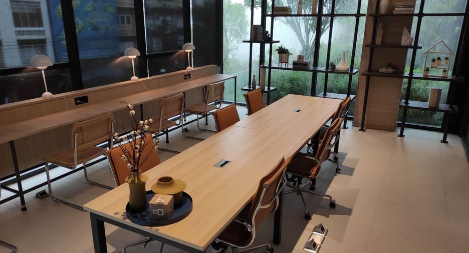 For rent 1 bed condo in Pathum Wan, Bangkok