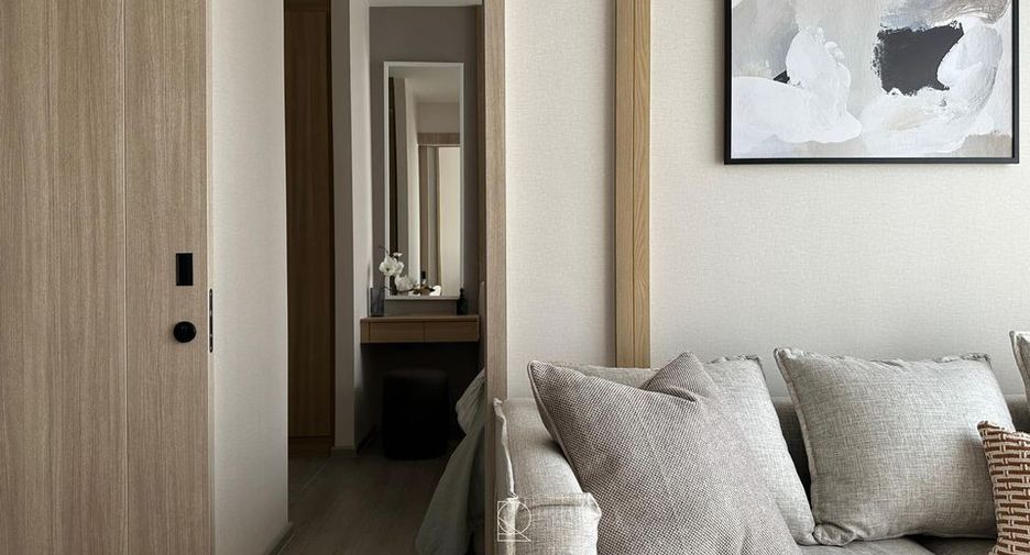 For rent 1 bed condo in Pathum Wan, Bangkok