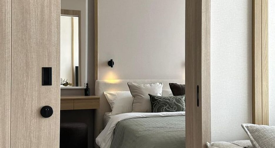 For rent 1 bed condo in Pathum Wan, Bangkok