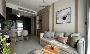 Wohnung zur Miete mit 1 Zimmer in Pathum Wan, Bangkok