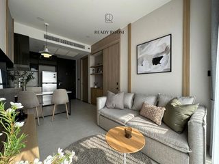 Wohnung zur Miete mit 1 Zimmer in Pathum Wan, Bangkok