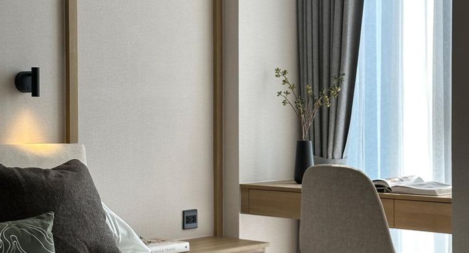 For rent 1 bed condo in Pathum Wan, Bangkok