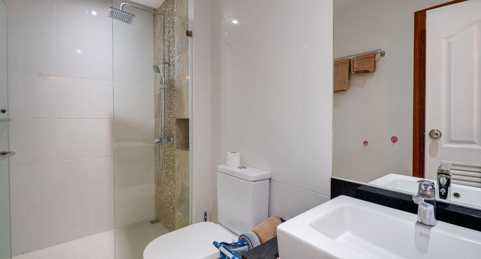 For sale 2 bedrooms condo in Mueang Phuket, Phuket
