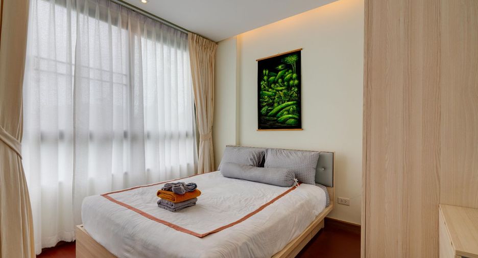 For sale 2 bedrooms condo in Mueang Phuket, Phuket