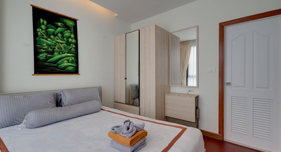 For sale 2 bedrooms condo in Mueang Phuket, Phuket