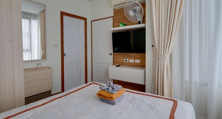 For sale 2 bedrooms condo in Mueang Phuket, Phuket