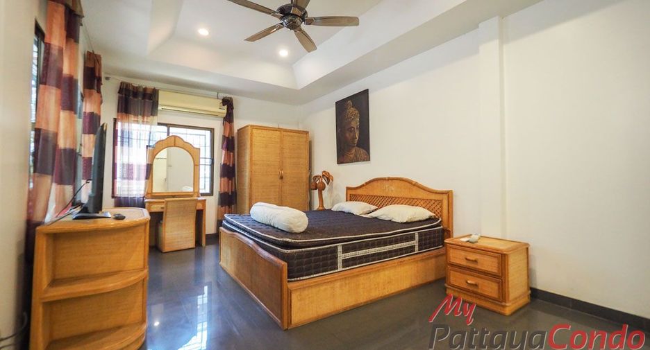 For sale 3 bedrooms house in Bang Lamung, Chonburi